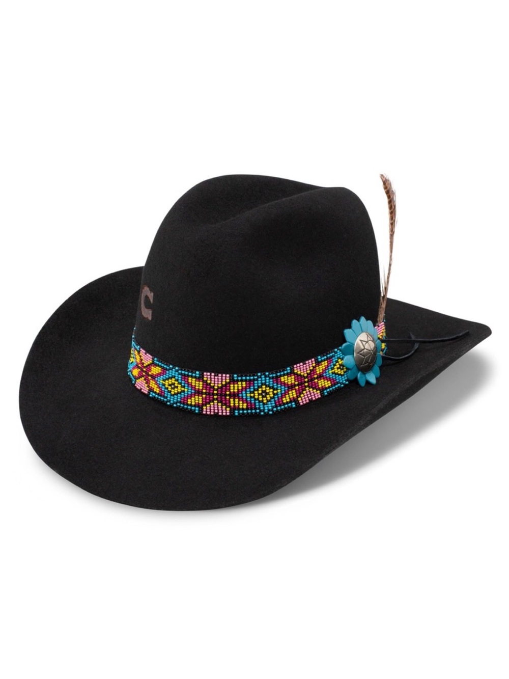 Charlie 1 Horse hat